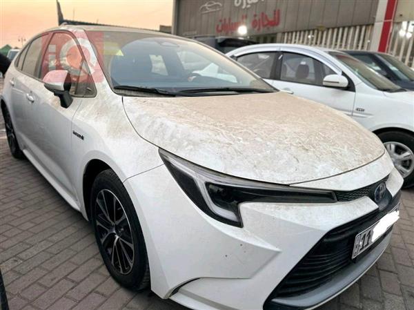 Toyota for sale in Iraq